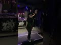 RUEED LIVE at.『insane』ClubTour in.新潟長岡HOOD UP