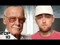 Top 10 Celebrities That Passed Away In 2018