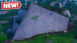 Fortnite OG Season 9 The Block (Map Update)