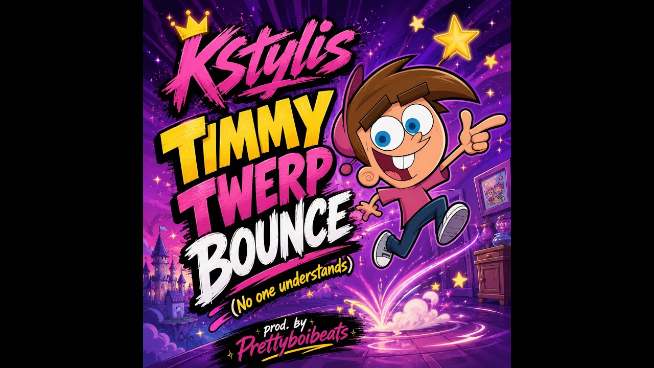 Obejrzyj Kstylis - Timmy Twerp Bounce (No one understands) w YouTube Obejrzyj Kstylis - Timmy Twerp Bounce (No one understands) w YouTube
