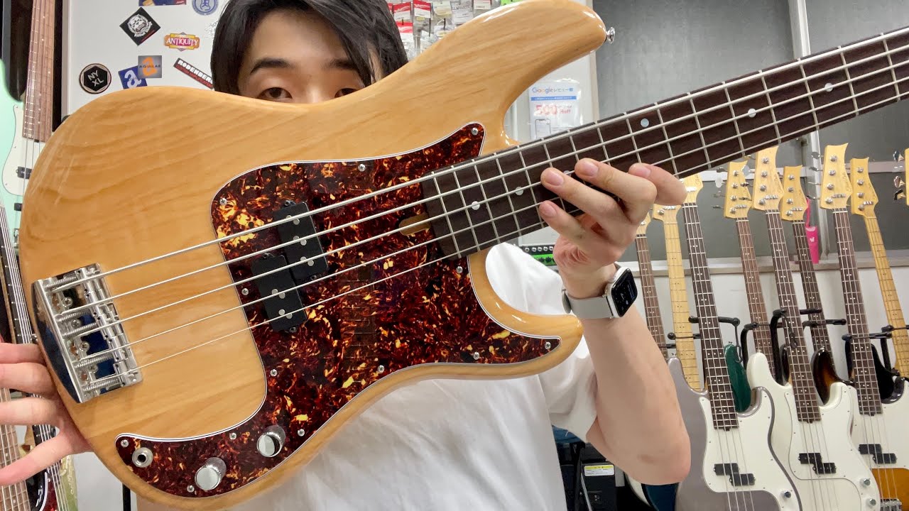 Futra 5弦プレジジョンベース Futra 5弦プレジジョンベース Futra 5弦プレジジョンベース 【公式通販】