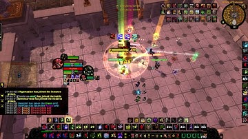 Temple of Kotmogu - 5 flag