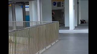 25June2026 4.15pm Blk224 TPY Lor 8 SG310223 - Loud drilling while another worker idling