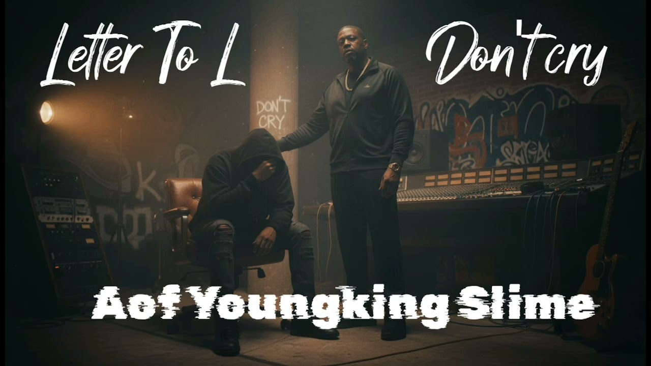 Letter To L (Don't Cry)