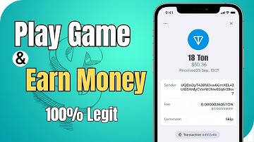 🔥 Earn Free Crypto by Playing Games on Telegram Bot | $2500 Weekly Rewards