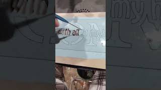 A Tip For Drilling Pilot Holes On Scroll Saw Projects #shorts