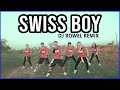 SWISS BOY (Dj Rowel Remix) | 80's Hits Disco Remix | Retro Dance | Zumba Dance Fitness | BMD Crew