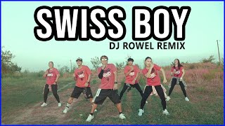 SWISS BOY (Dj Rowel Remix) | Dance Fitness | BMD Crew