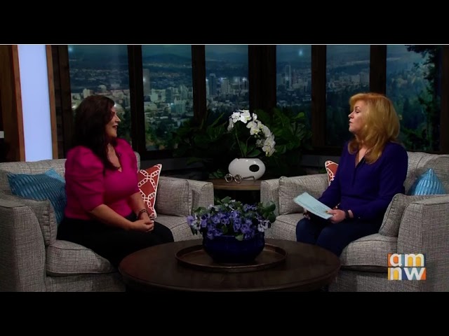 5 Tips for Finding Love: Sarah Centrella on AM Northwest