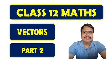 CLASS 12 MATHS  | VECTORS | CBSE | PSEB  | IMPORTANT QUESTIONS | PYQ | PART 2