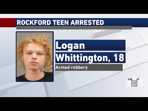 Rockford teen accused of hitting squad car with stolen vehicle