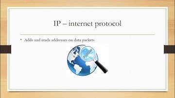 networking protocols