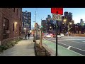 LIVE Walking New York City: Friday Eve - It's So Nice Out! - Mar 12, 2021