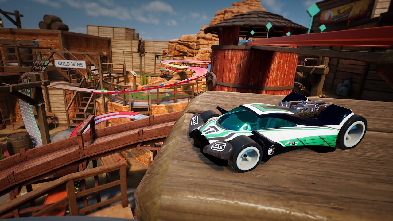 S6S7 - Street - The Ramshackle