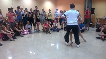 Bruno & Eglantine - Bachaturo 2015 - Demo 1