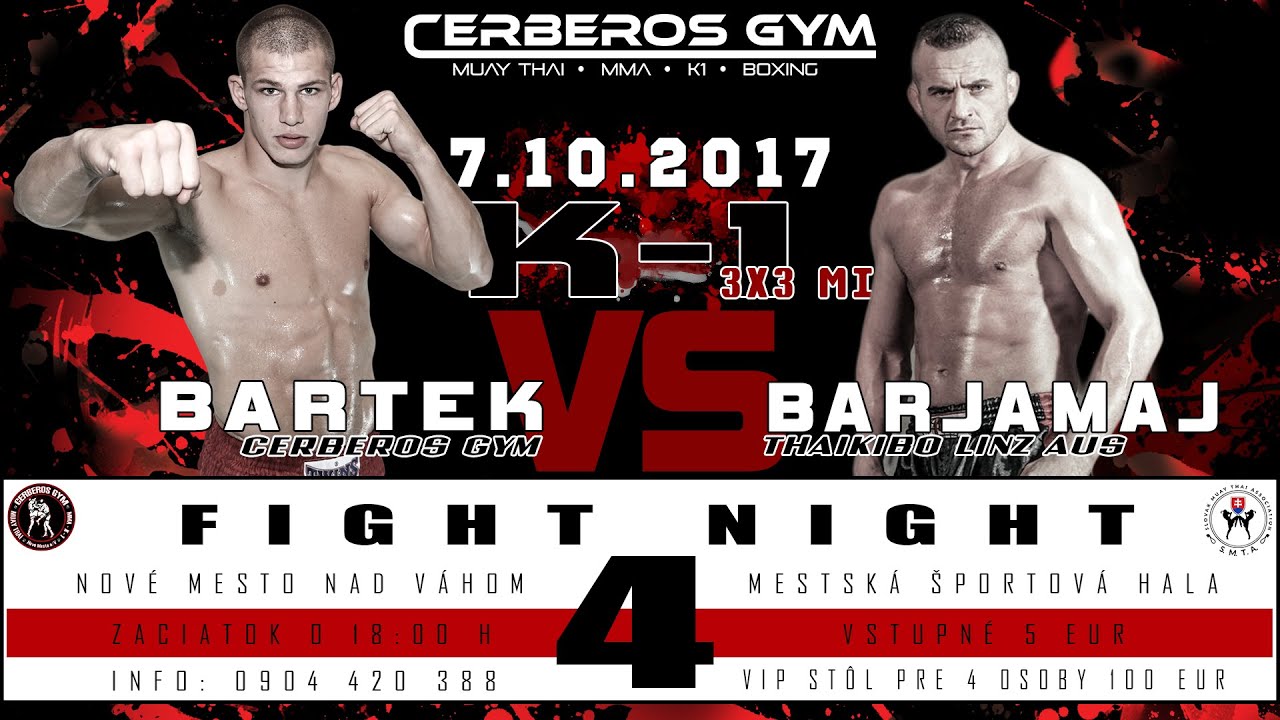 CFN4:  BARTEK vs BARJAMAJ   -   K1