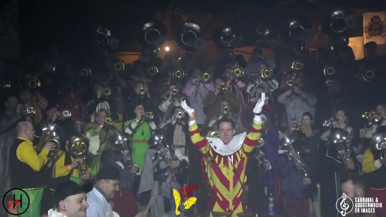 Näbelhüüler Äbike  - Horror Ball 2023