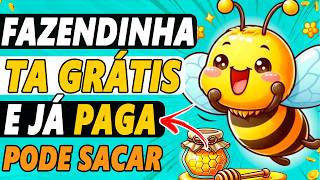 HONEY FARM: NEW FARMING GAME IS PAYING DAILY $ How to PLAY and EARN screenshot 5