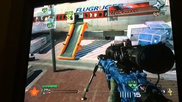 Instaswap NEW MW2 TRICKSHOT Pt.2 (TUTORIAL AT 400 LIKES)