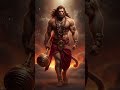 ramdoot hanuman 🔱🌹🔱#hanumanji #jaishreeram #bhaktishorts #devotional #indiangod #cbum#trending