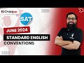 SAT June 2024 Paper Solved!! - Standard English Conventions