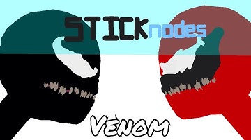 VENOM ( Official Episode 1 - Sticknodes )
