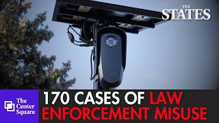 Information A Database of License Plate Camera Abuses Now Has 170 Cases and Is Being Updated Daily Update