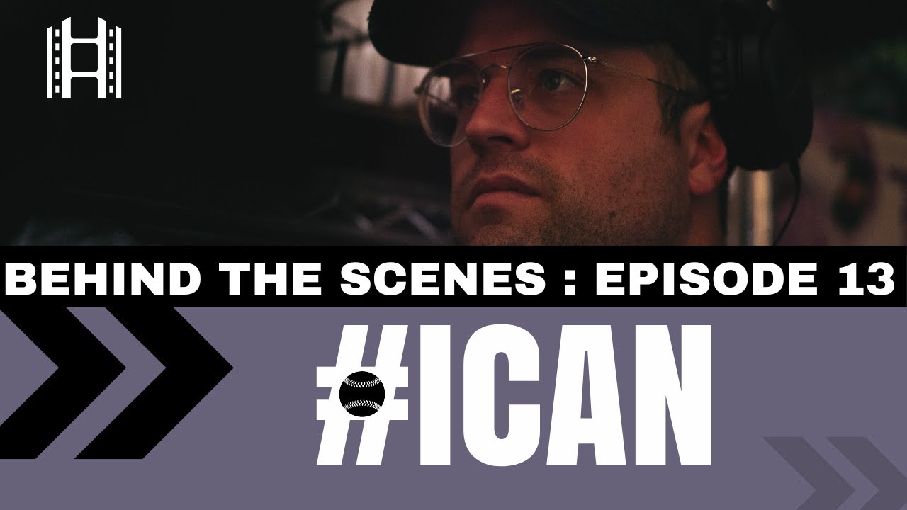 Behind The Scenes: Episode 13 - YouTube