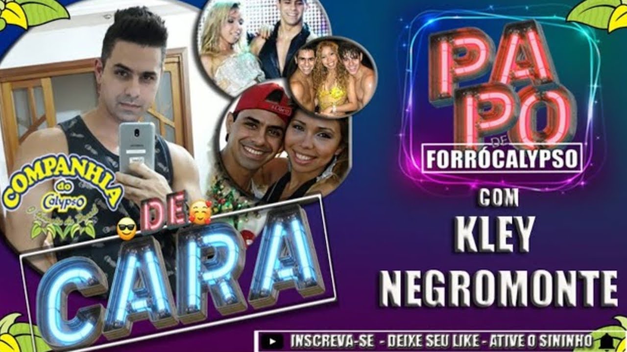 KLEY REVELA  BASTIDORES DE MYLLA E LENNE + CONTA QUE A COMPANHIA PAGAVA MAIS QUE A CALYPSO
