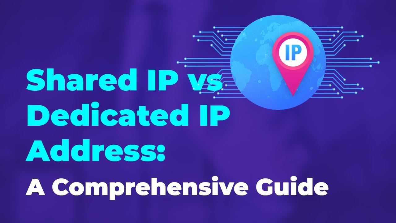 Shared IP vs Dedicated IP Address:  A Comprehensive Guide - Shared IP vs Dedicated IP - Temok