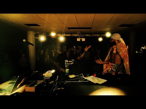 FOKN Bois - Live at Klub Fama (Bialystok)