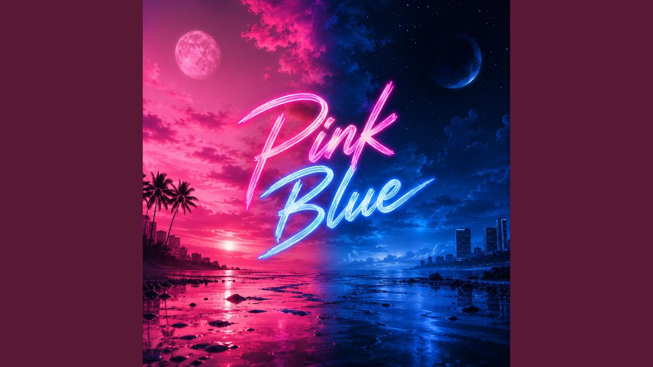 Pink Blue - YouTube