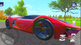 car game Driving Legends: The Car Story Android racing car gameplay screenshot 3