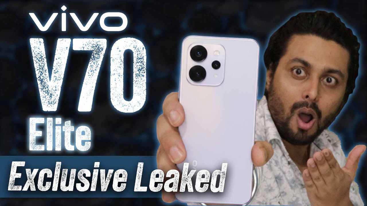 Vivo V70 Elite Launching Soon with Specs & India Price Here – Must Watch! 🔥