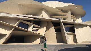 National Museum of Qatar - Desert Rose