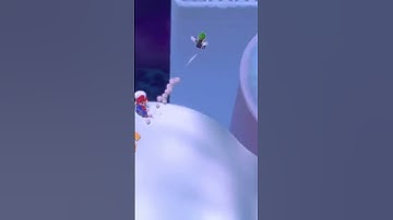 Mario 3D World TRICKJUMP