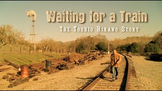 *** WAITING FOR A TRAIN - THE TOSHIO HIRANO STORY *** Award-winning bluegrass documentary