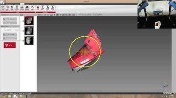 Preset Alignment Feature with Multiple HDI 3D Scanners