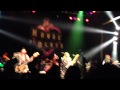 Scandal "Your Song" live in Los Angeles House of Blues 5/22/2015