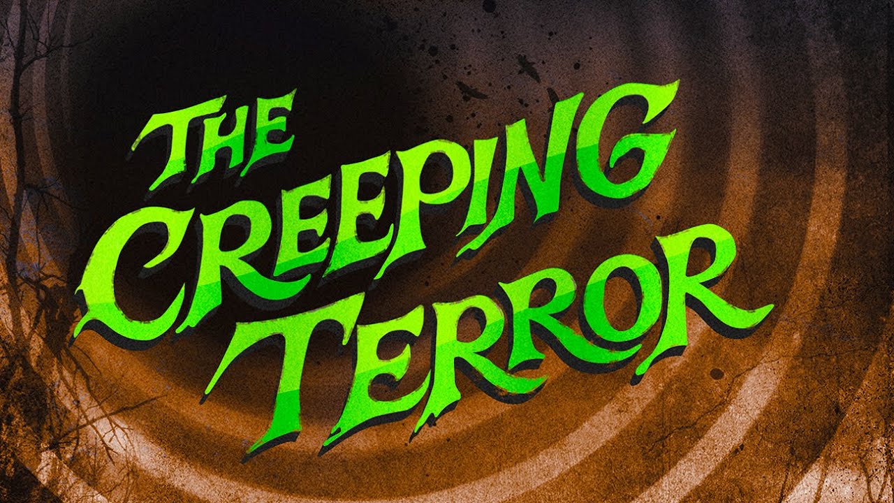 THE CREEPING TERROR (1964) | 🎬 Full Movie