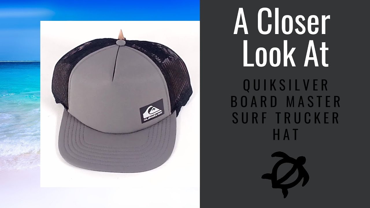 A Closer Look at the Quiksilver Boardmaster Surf Trucker