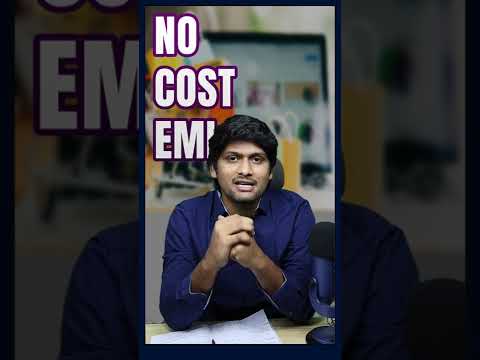 ? NO COST EMI Reality