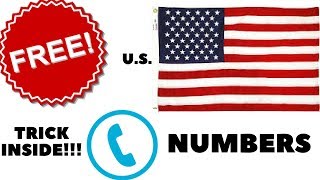 How To Get U.S. Numbers For FREE?. COMPLETE GUIDE. screenshot 4