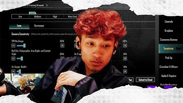 🔥 YG Mernatt New Sensitivity Settings | BGMI Update 4.0 PMWC Champion Setup | Control + Code Reveal