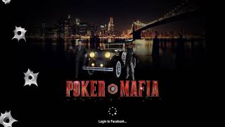 Poker Mafia FB Login New User screenshot 1