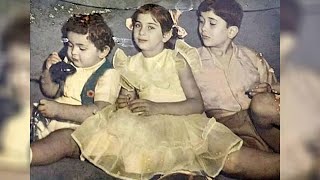 Rishi Kapoor, Randhir Kapoor and Ritu Nanda shell out major sibling goals in this throwback picture