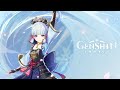 Genshin Impact – Update 2.0 is Live, Kamisato Ayaka’s Abilities Detailed in New Video