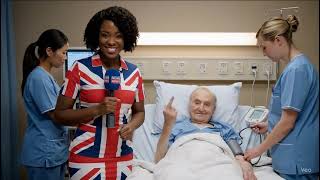 What’s Really Wrong with Britain? NHS is Failing, Oldies Aren’t