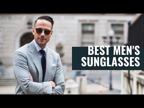 My Sunglasses Collection | Ray-Ban, Persol, Oliver Peoples | Best Sunglasses For