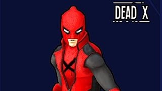 Captain Hero: Super FIGHTER || Superhero Academy || Dead X screenshot 4